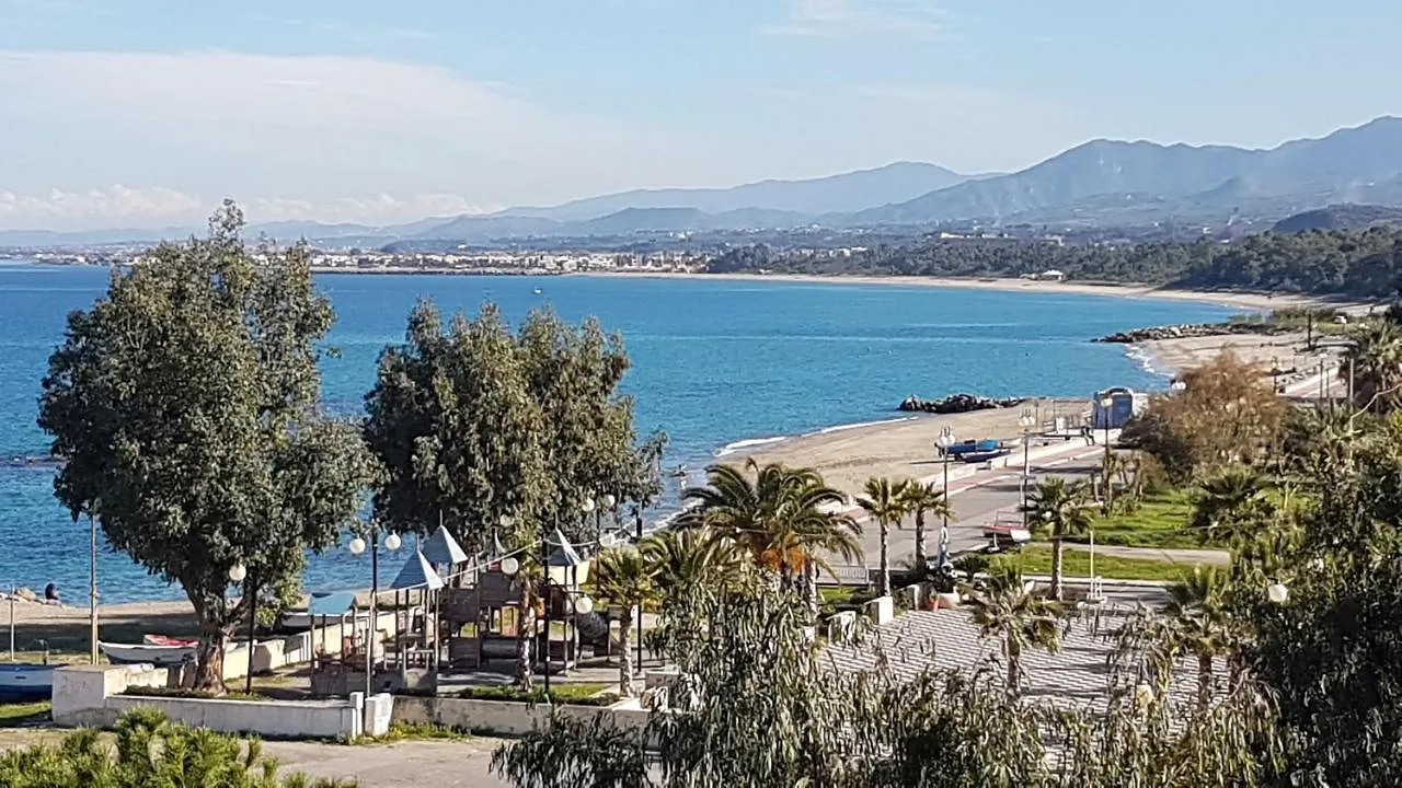Golfo Di Tindari Apartments 팔코네 이탈리아