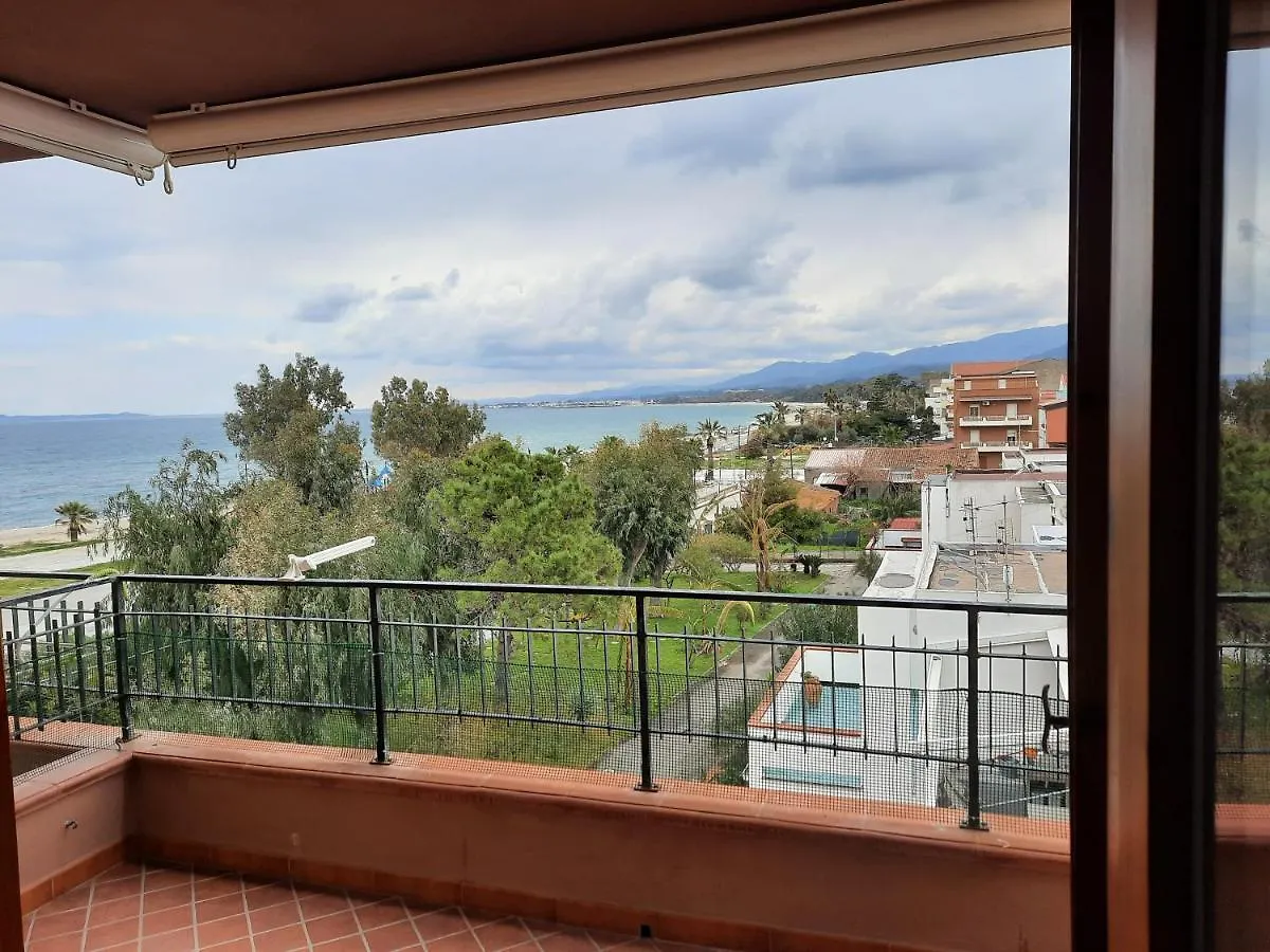 Golfo Di Tindari Apartments 팔코네 이탈리아