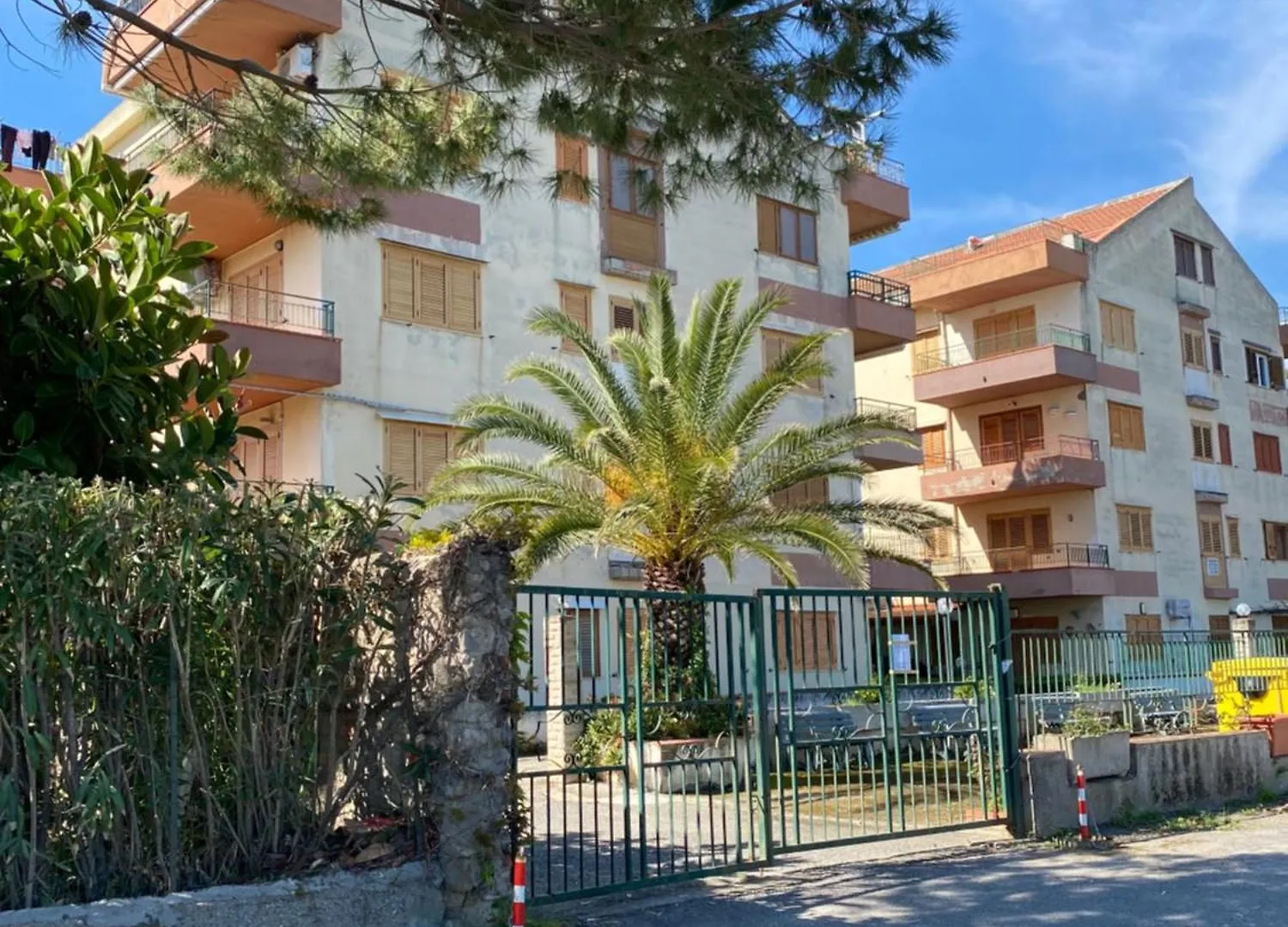 Golfo Di Tindari Apartments Falcone