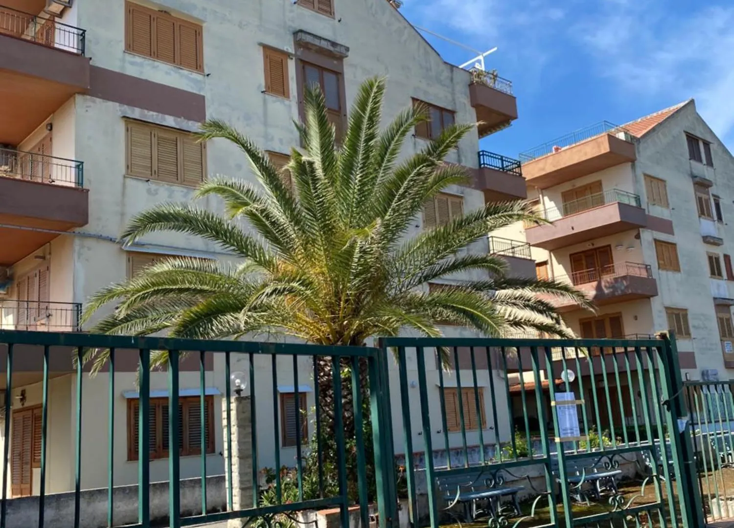 Golfo Di Tindari Apartments Falcone