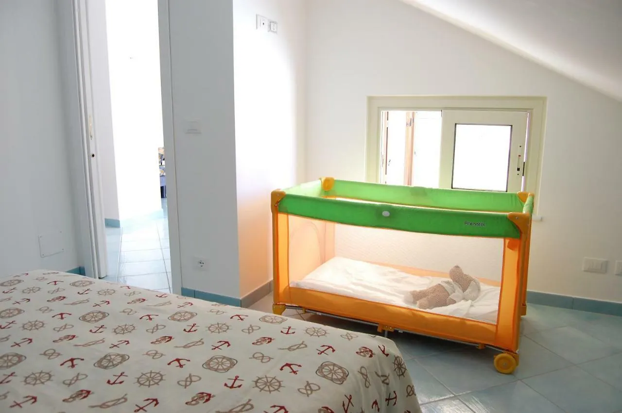 Golfo Di Tindari Apartments Falcone