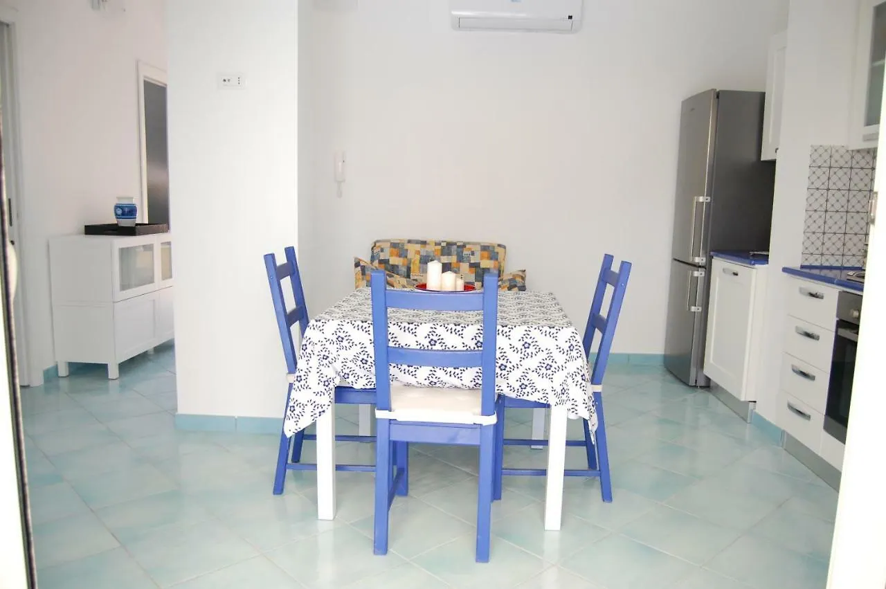 Golfo Di Tindari Apartments Falcone Italie