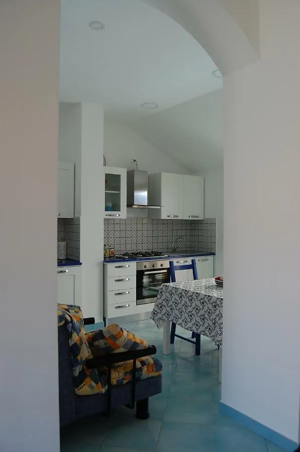 Golfo Di Tindari Apartments 팔코네