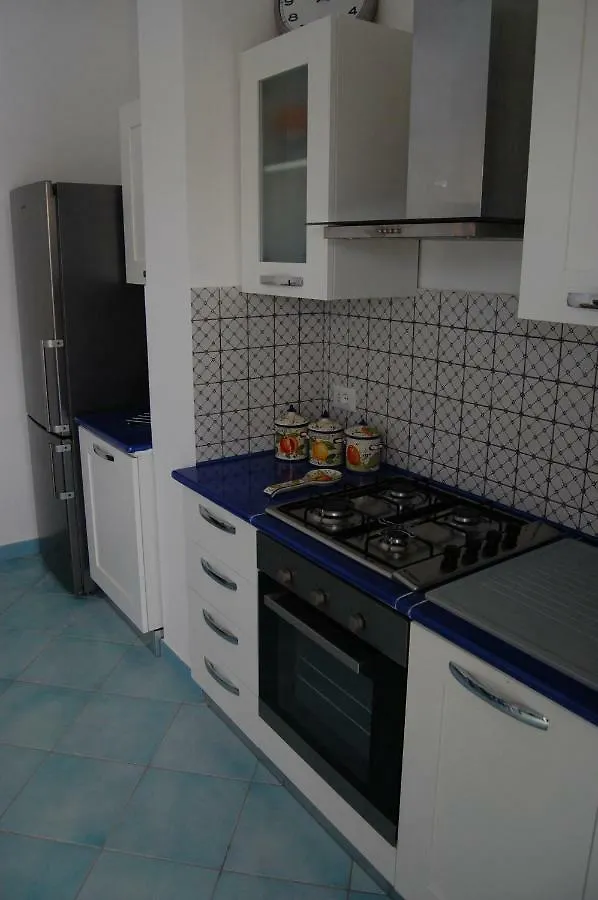 Golfo Di Tindari Apartments Falcone Italie