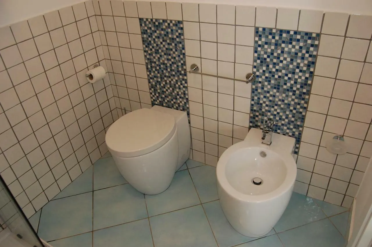 Golfo Di Tindari Apartments 팔코네 이탈리아