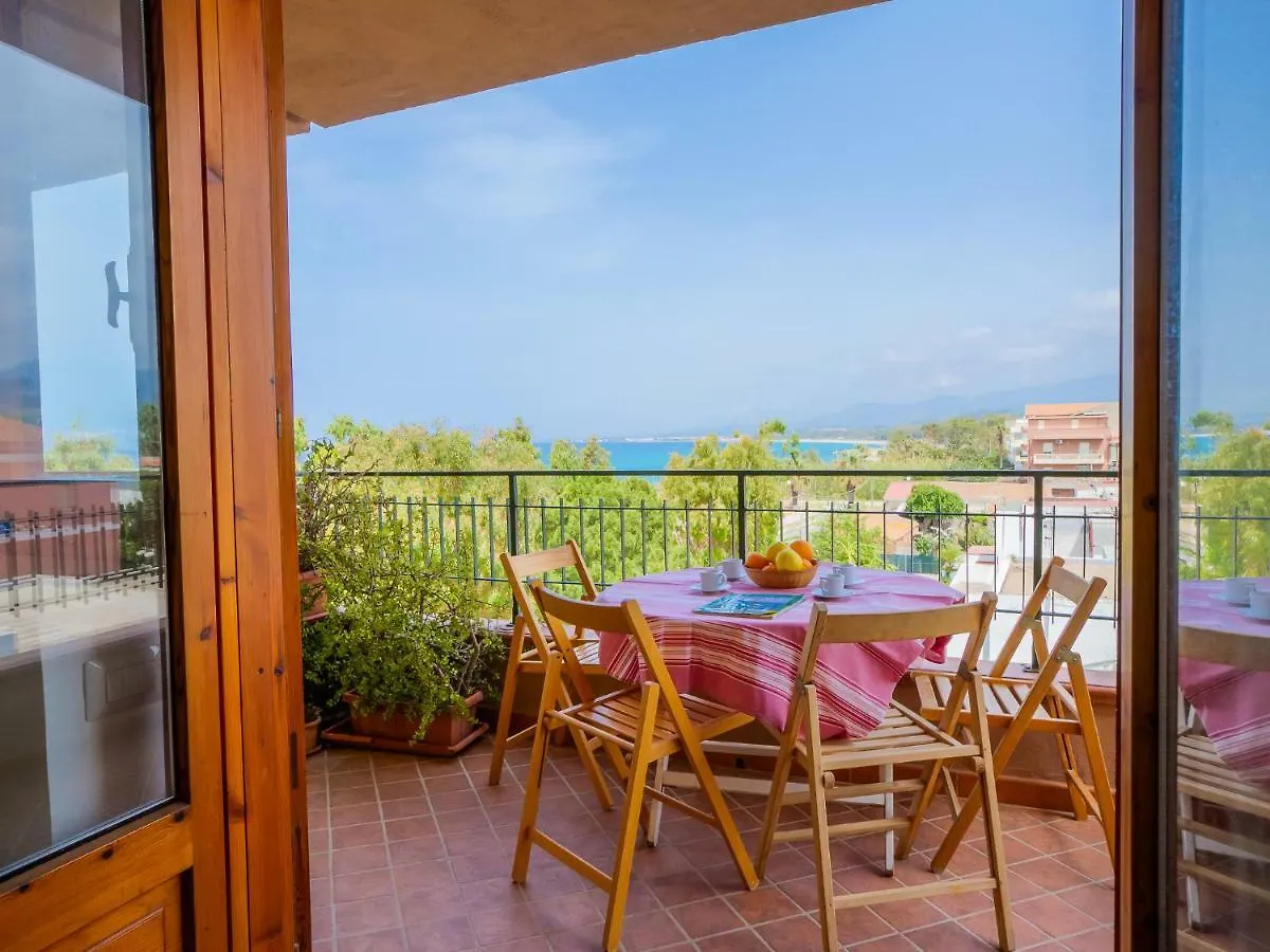 Golfo Di Tindari Apartments Falcone