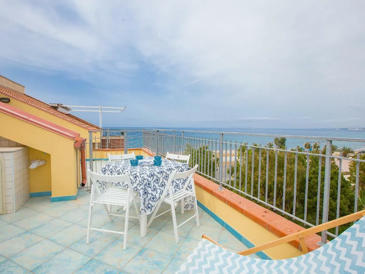 Golfo Di Tindari Apartments Falcone Italie