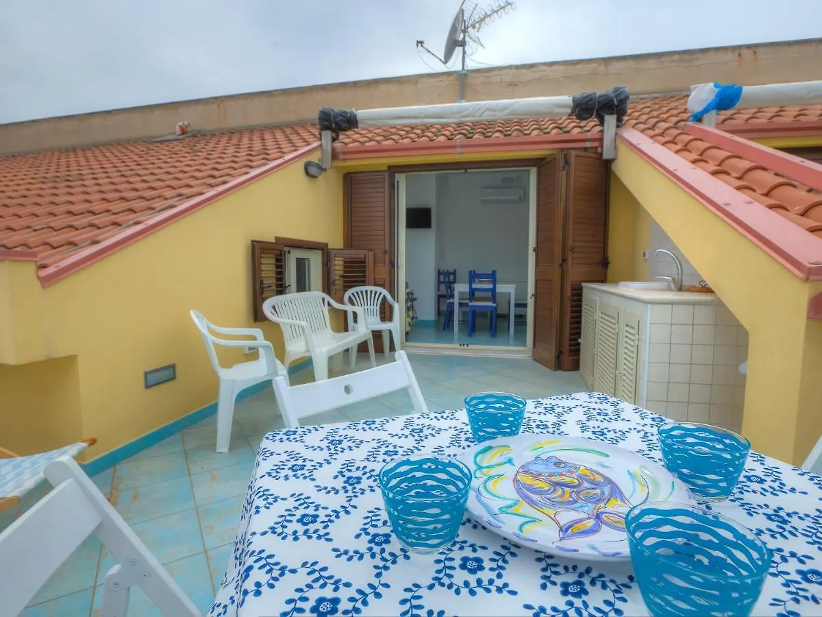 Golfo Di Tindari Apartments Falcone