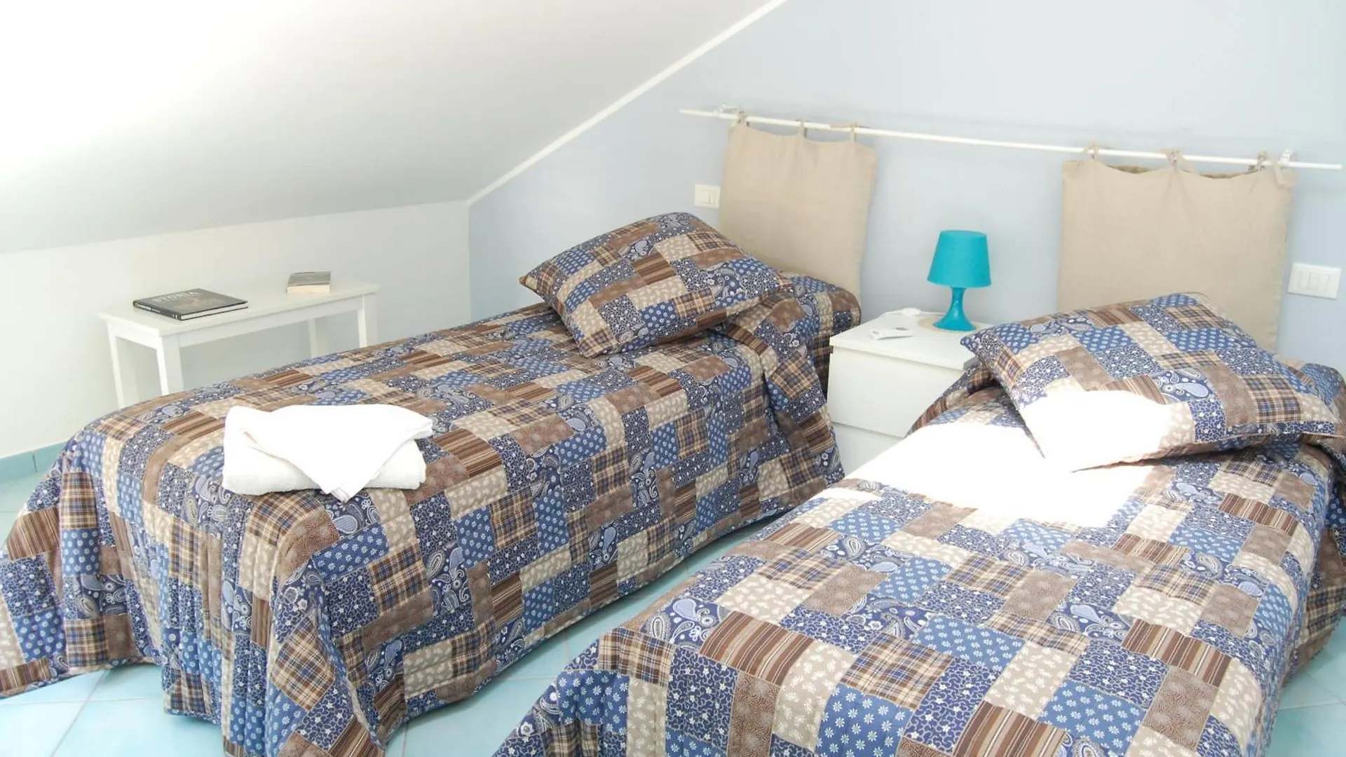 Golfo Di Tindari Apartments 팔코네 이탈리아