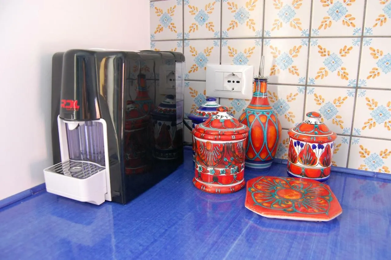 Golfo Di Tindari Apartments 팔코네