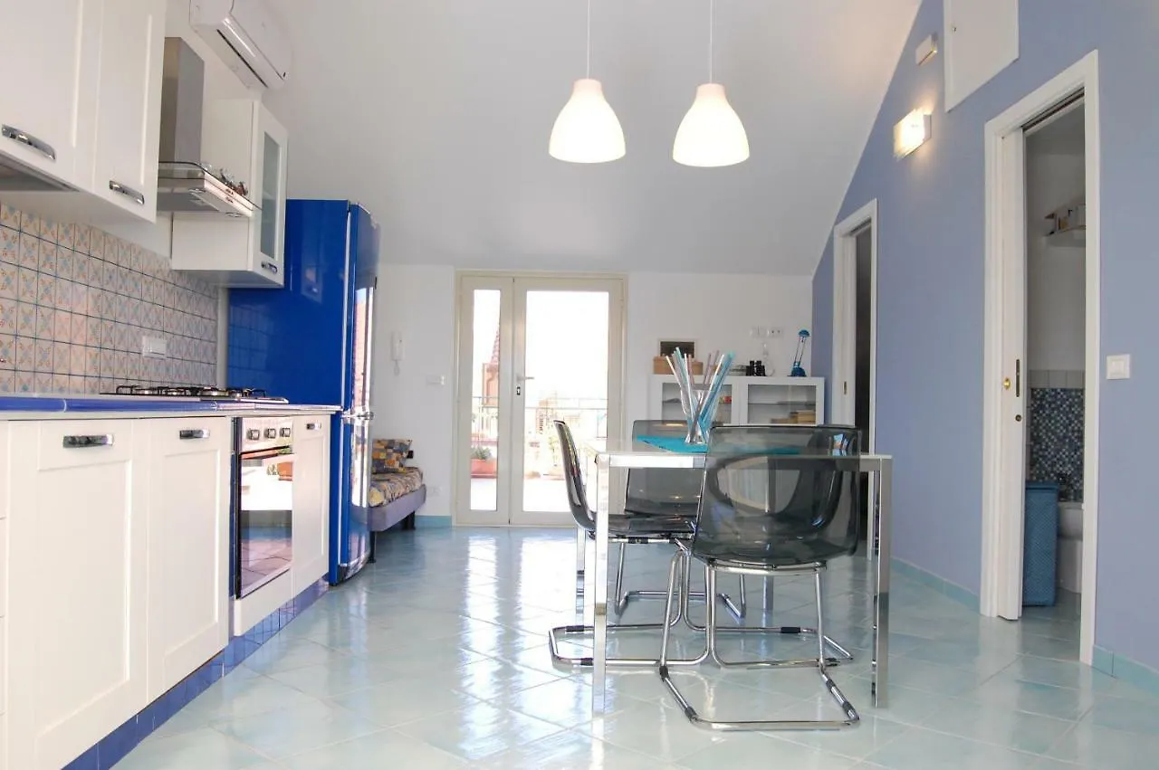 Golfo Di Tindari Apartments 팔코네