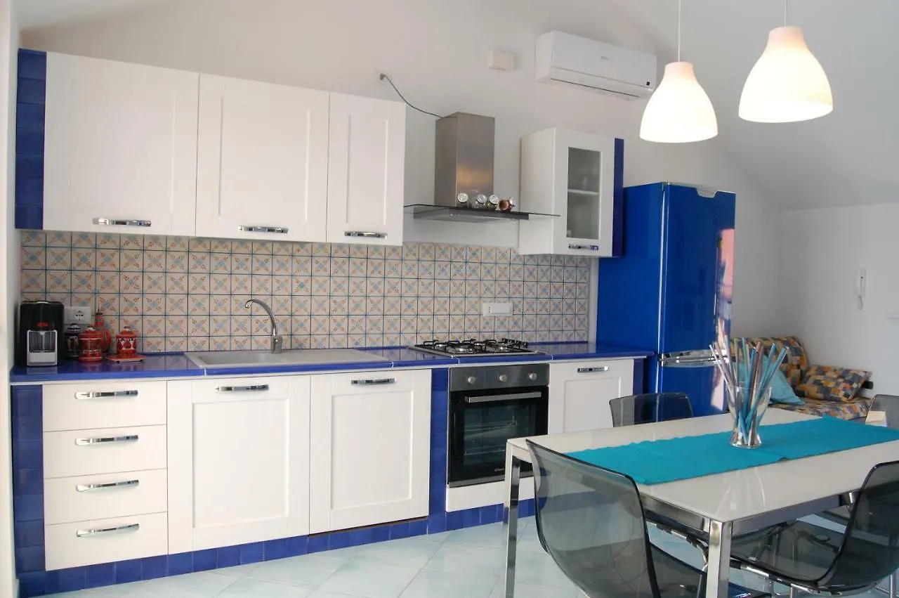 Golfo Di Tindari Apartments Falcone