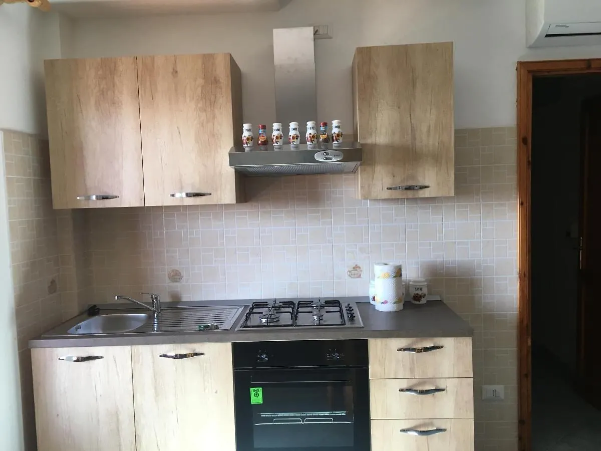 Golfo Di Tindari Apartments 팔코네