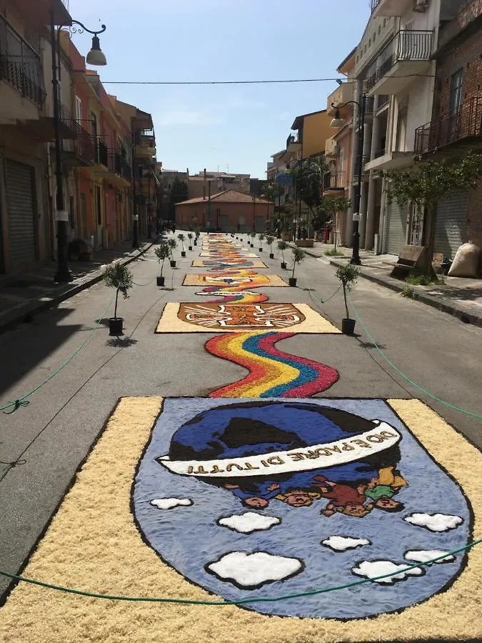 Golfo Di Tindari Apartments 팔코네